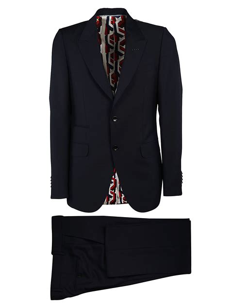 gucci suit cheap|gucci men's suits for sale.